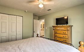 Family-Friendly Home, Walk To Steinhatchee River!